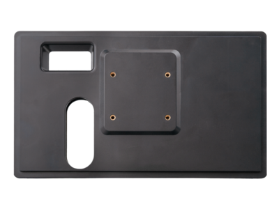 2-DIN Radioblenden Adapterkit ZENEC Z-N1000 auf acv Premium
