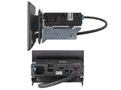 2-DIN Radioblenden Adapterkit ZENEC Z-N1000 auf acv Premium