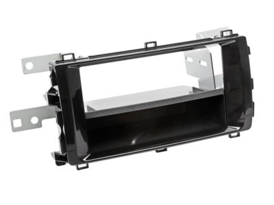 2-DIN Radioblende mit Fach Toyota Auris 01/2013-08/2015
