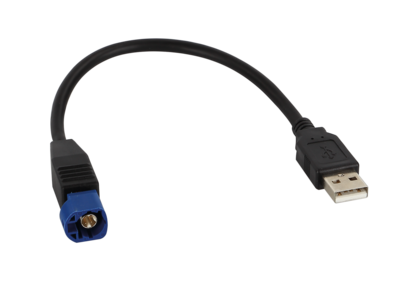 USB Adapter Citroen/Opel/Peugeot/Toyota