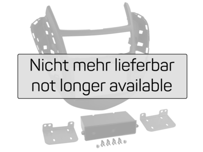 2-DIN RB mit Fach Chevrolet Trax nicht mehr lieferbar