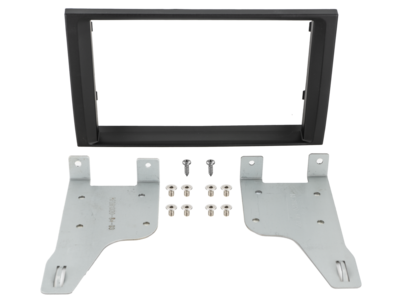Radioblende Alpine 8 Zoll Audi A4 (B6/B7)/Seat Exeo (3R)