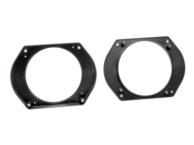Lautsprecherringe Alfa/Fiat/Lancia Ø130mm Front lose