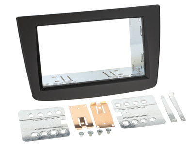 2-DIN RB Alfa MiTo 2013  -> schwarz