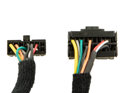 A2DP Bluetooth Interface Subaru 20Pin CD Wechsler