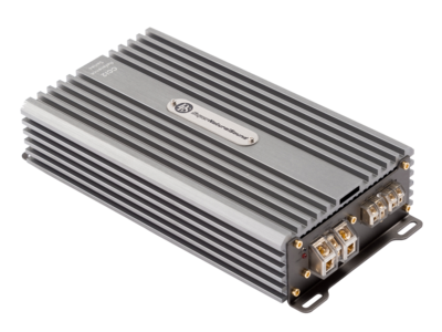 Verstärker 2 Kanal DLS CCI Serie 2x170W RMS/2 Ohm class AB