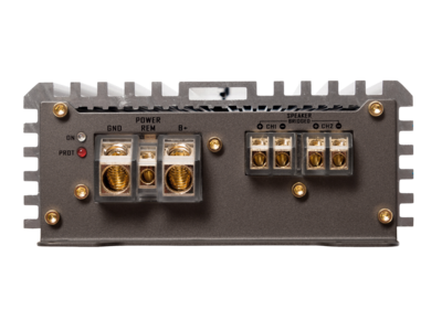 Verstärker 2 Kanal DLS CCI Serie 2x170W RMS/2 Ohm class AB