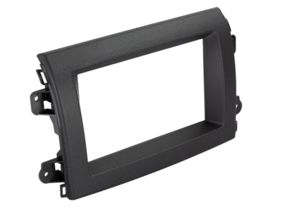 2-DIN Radioblende Citroen/Fiat/Opel/Peugeot/Toyota