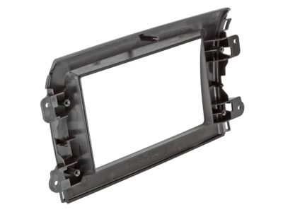 2-DIN Radioblende Citroen/Fiat/Opel/Peugeot/Toyota