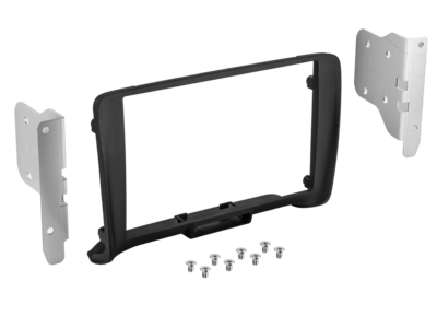 Radioblende Alpine 8 Zoll Audi TT 04/2006-03/2014