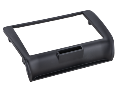 Radioblende Alpine 8 Zoll Audi TT 04/2006-03/2014