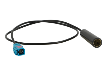 Antennenadapter DIN(f)>Fakra Z(f) 50cm ROKA lose