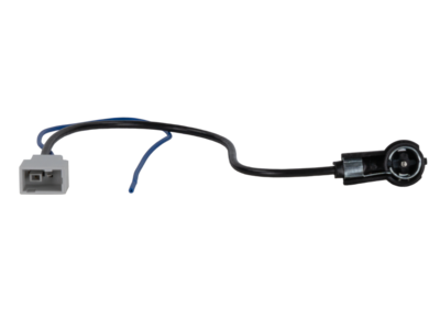 Antennenadapter GT13(f)>ISO(m) diverse Fahrzeuge lose