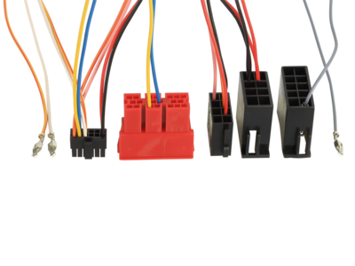 LFB Kabelbaum 42cx401/42cx402 Audi ISO/Mini ISO