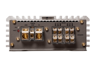 Verstärker 4 Kanal DLS CCI Serie 4x110W RMS/2 Ohm class AB