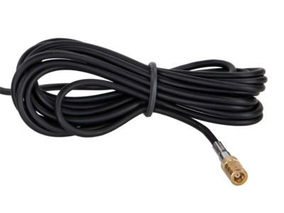 Glasklebeantenne DAB/DAB+ SMB(f) 12V Phantom lose