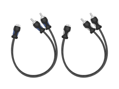 Recoil Echo OFC Cinch Kabel Y-Kabel (f)>(m)/(m) 30cm