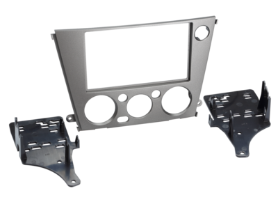 2-DIN Radioblende Subaru Legacy 2006-2009/Outback 2006-2009