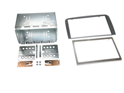 2-DIN RB Alfa 147 / GT anthrazit