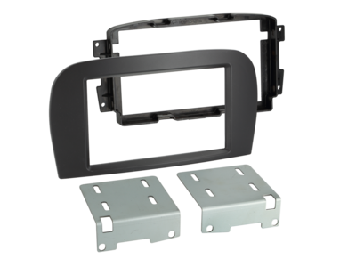 2-DIN Radioblende Mercedes SL-Klasse(R230) 03/2006-12/2011