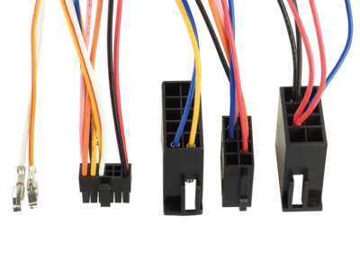 LFB Kabelbaum 42cx401/42cx402 Mercedes ISO/10Pin ISO