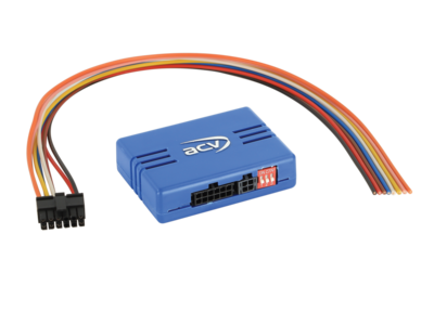 CAN Bus Interface Nissan Primastar/Renault Trafic PDC
