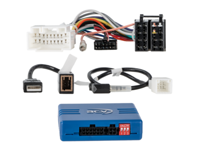 LFB Suzuki Ignis/Jimny/Swift/SX4/Vitara 20Pin USB/AUX lose