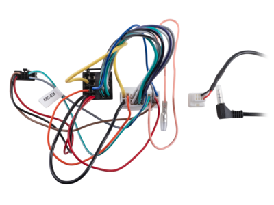 LFB Suzuki Ignis/Jimny/Swift/SX4/Vitara 20Pin USB/AUX lose