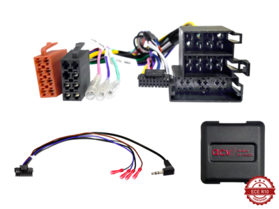 LFB Citroen/Fiat/Peugeot 2006-2014  ISO Multilead lose