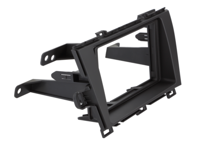 2-DIN Radioblende Toyota Prius 2009-2016/Prius+ 2012-2015