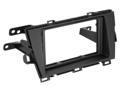 2-DIN Radioblende Toyota Prius 2009-2016/Prius+ 2012-2015
