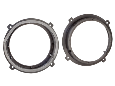 Lautsprecherringe Kia/Hyundai Ø165mm Front/Heck lose