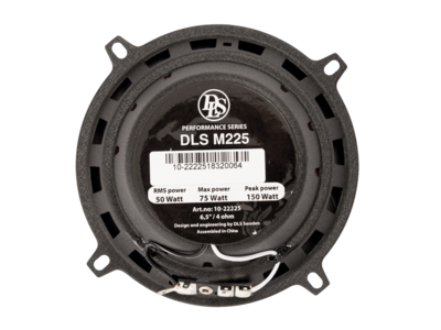 Lautsprecher Coaxial DLS Performance 130mm/50W RMS