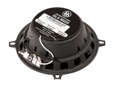 Lautsprecher Coaxial DLS Performance 130mm/50W RMS