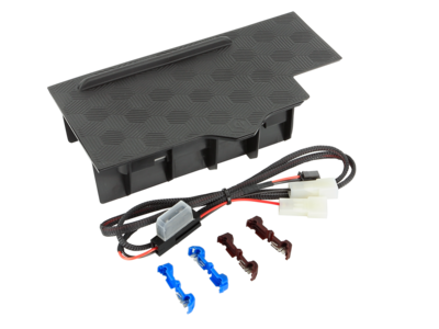 INBAY® Ablage BMW X3(G01/F97)/iX3 (G08)/X4(G02/F98) LHD 10W