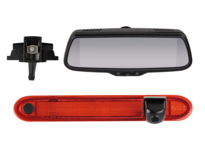 Rückfahrkamera/Monitor Kit2  Mercedes Citan/Renault Kangoo