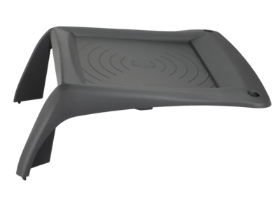 2-DIN Radioblende Citroen Jumper/Fiat Ducato/Peugeot Boxer