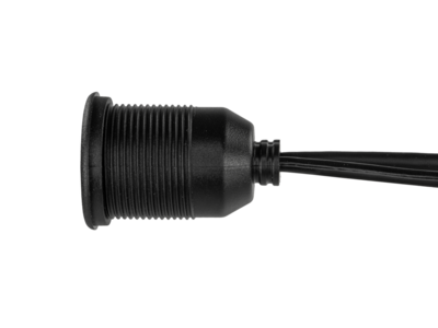 USB Einbaubuchse/Aufbaugehäuse USB-A/USB-C lose