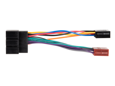 ISO Adapterkabel Jaguar / Land Rover > lose