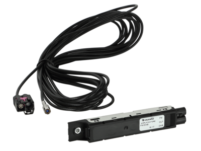 Antennensplitter FM/DAB+ ungefiltert OEM VAG