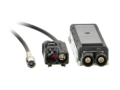 Antennensplitter FM/DAB+ ungefiltert OEM VAG