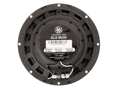 Lautsprecher Coaxial DLS Performance 165mm/50W RMS