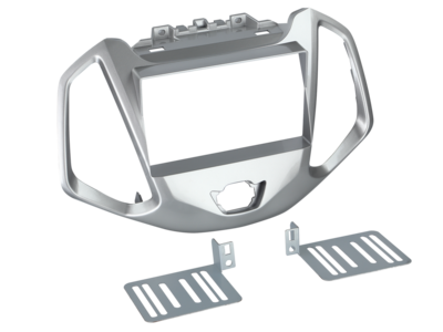 2-DIN Radioblende Ford Ecosport(JK8) 02/2014-10/2017