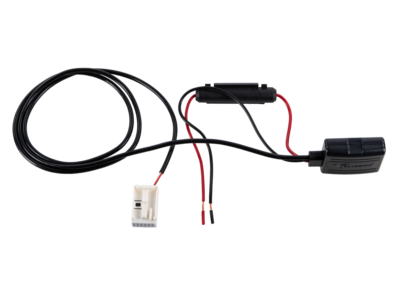 A2DP Bluetooth Interface Audi Quadlock AUX