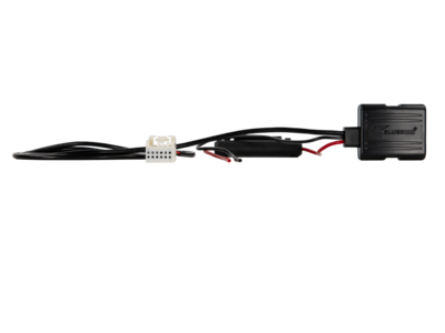 A2DP Bluetooth Interface Audi Quadlock AUX