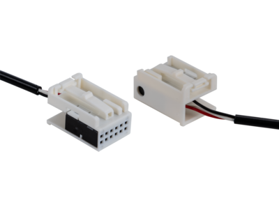 A2DP Bluetooth Interface Audi Quadlock AUX
