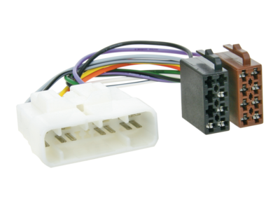 ISO Adapterkabel  Chevrolet/Isuzu D-MAX/Trooper lose