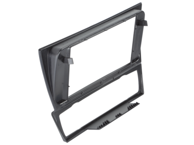 2-DIN Radioblende BMW 3er 2005-2013 Klimatronik