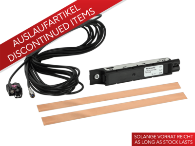 Antennensplitter FM/DAB+ ungefiltert OEM VW Passat/CC