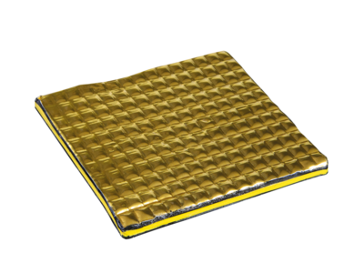 Dämmmaterial Alu Butyl 3 Schicht 